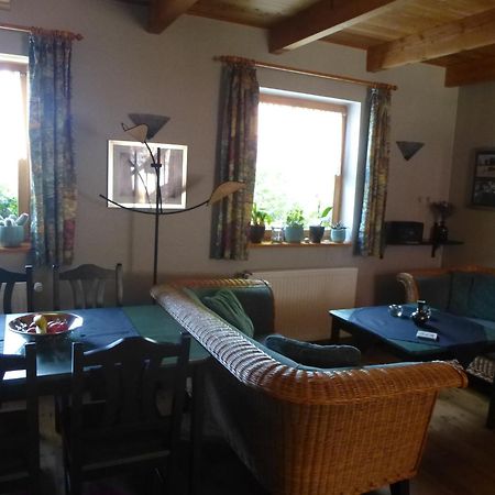 Haus Peenehagen Gross Gievitz Kültér fotó