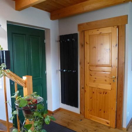 Haus Peenehagen Gross Gievitz Kültér fotó