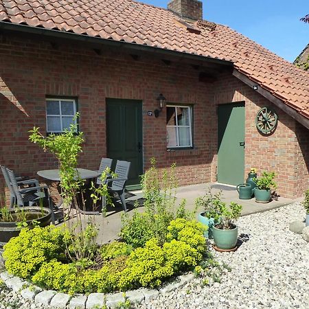 Haus Peenehagen Gross Gievitz Kültér fotó