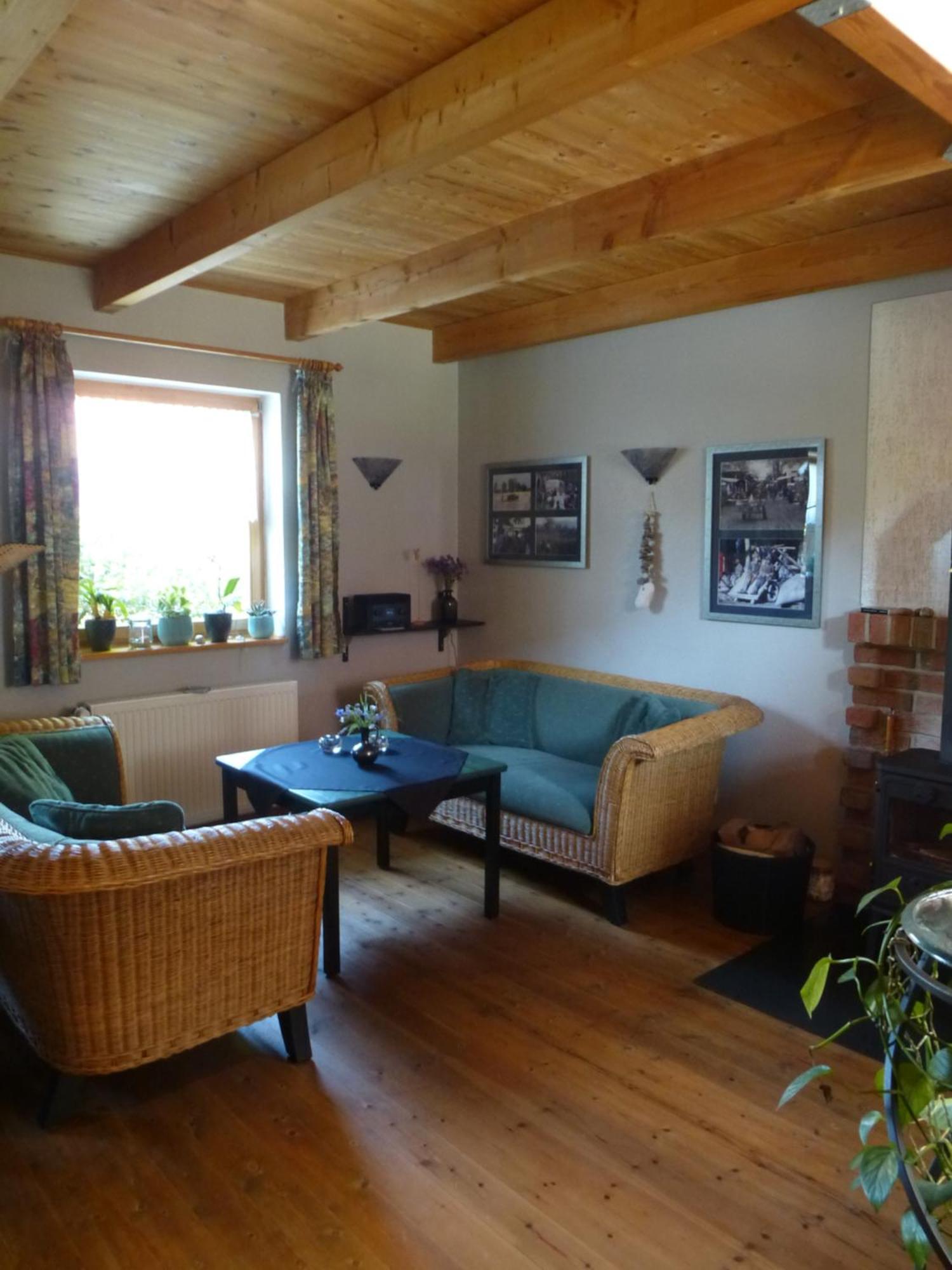 Haus Peenehagen Gross Gievitz Kültér fotó