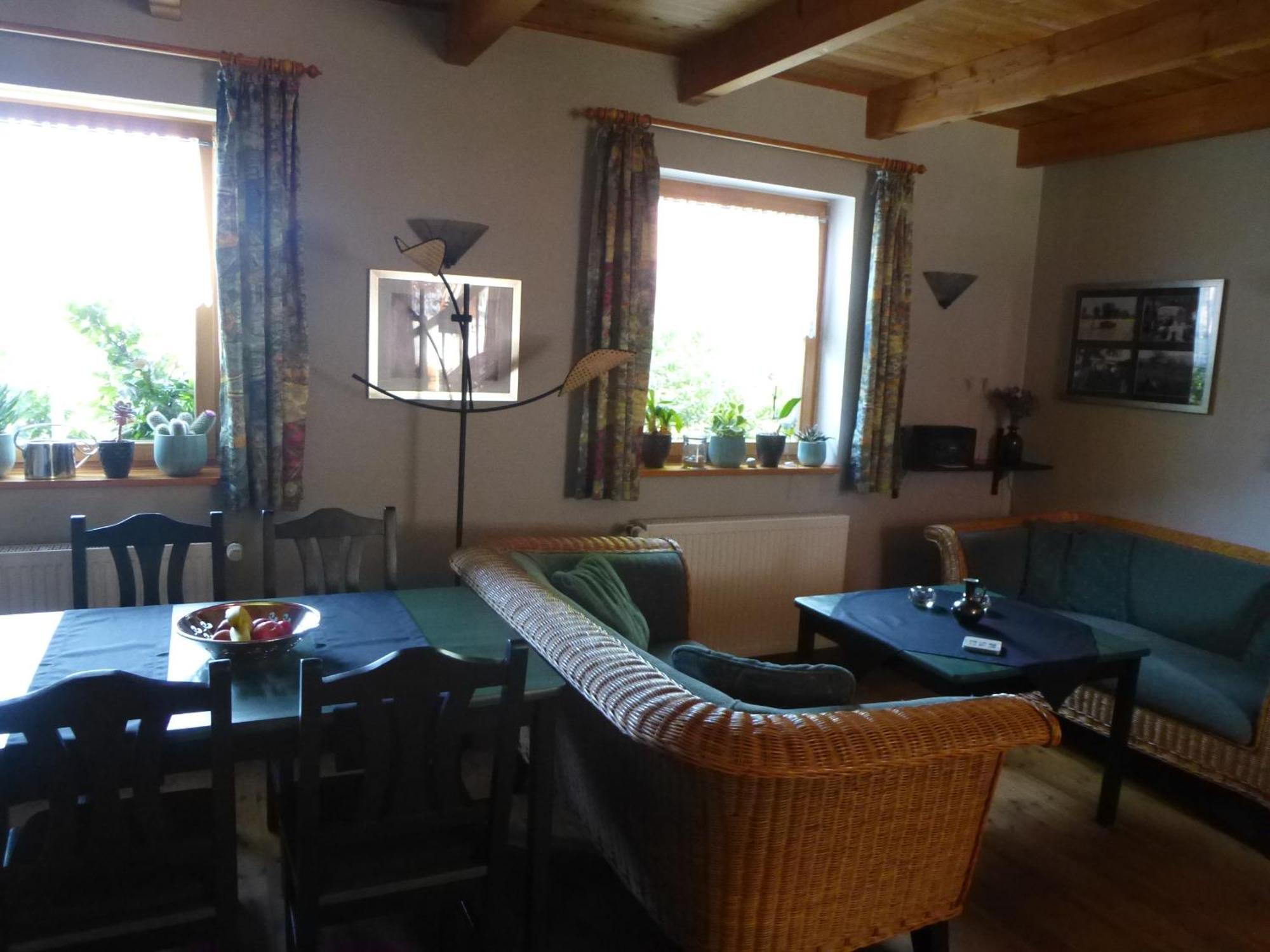 Haus Peenehagen Gross Gievitz Kültér fotó