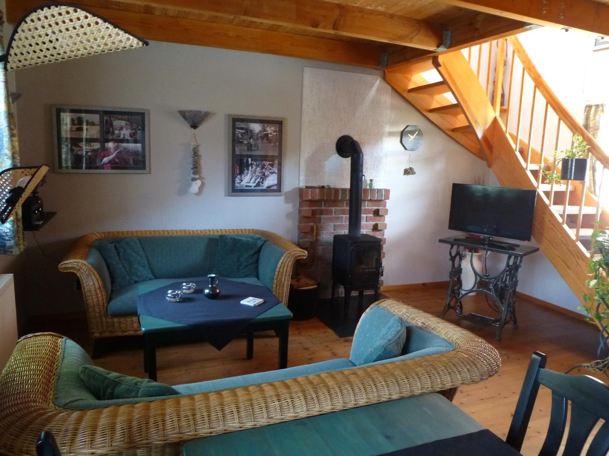 Haus Peenehagen Gross Gievitz Kültér fotó
