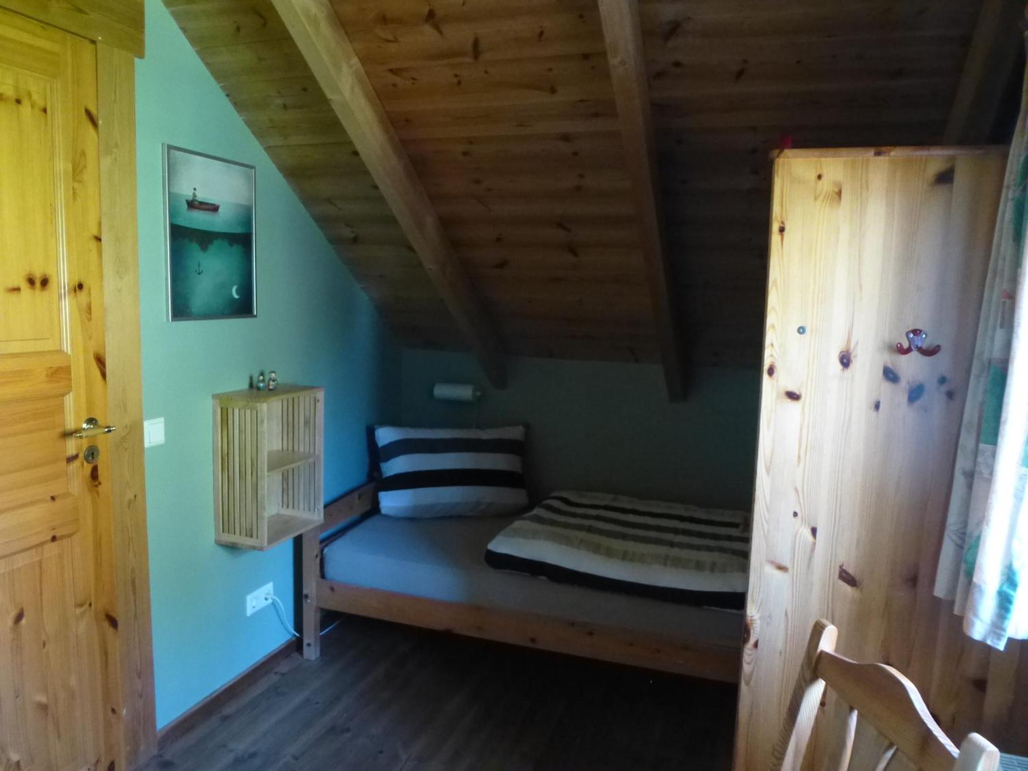 Haus Peenehagen Gross Gievitz Kültér fotó