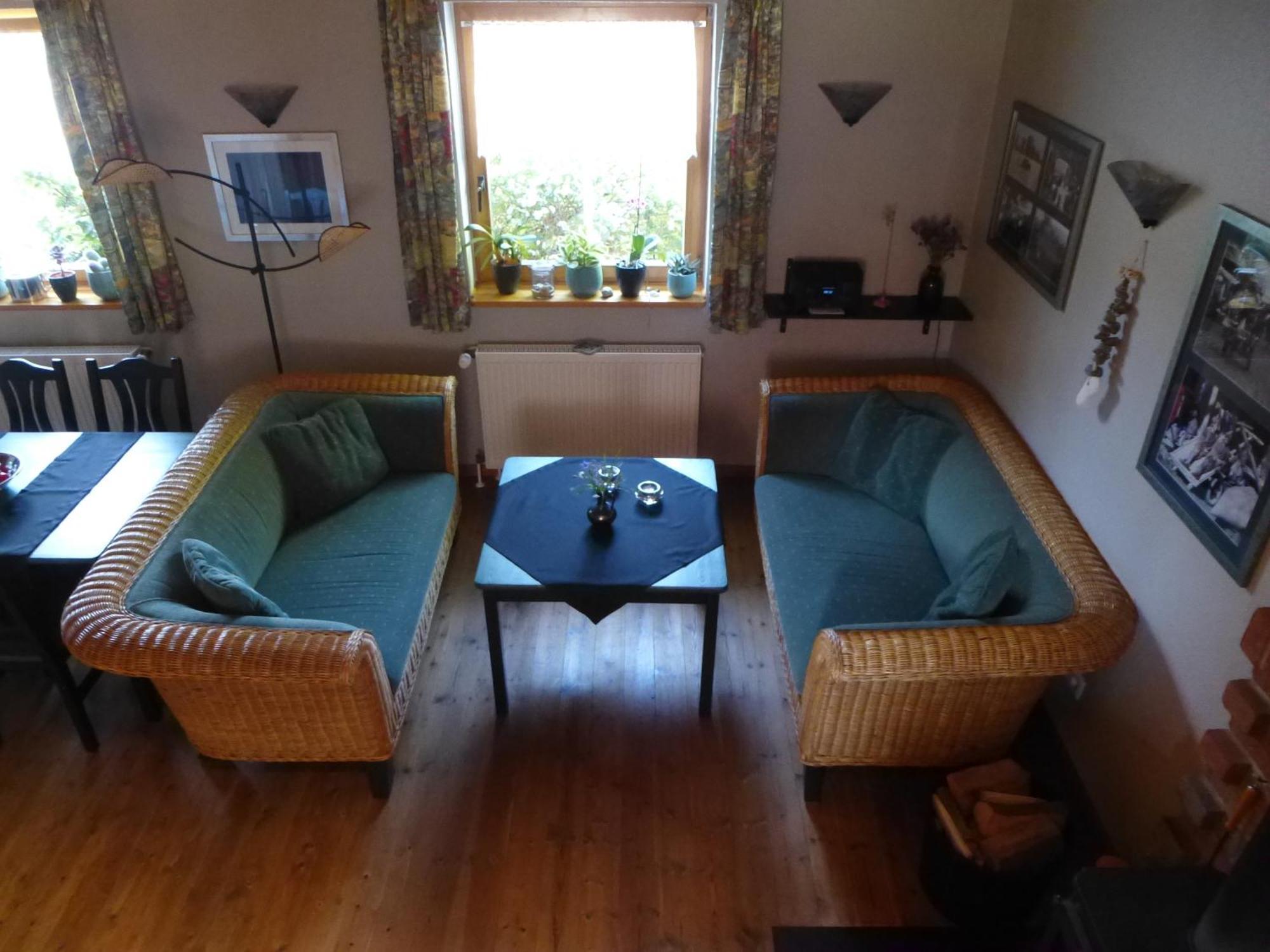 Haus Peenehagen Gross Gievitz Kültér fotó