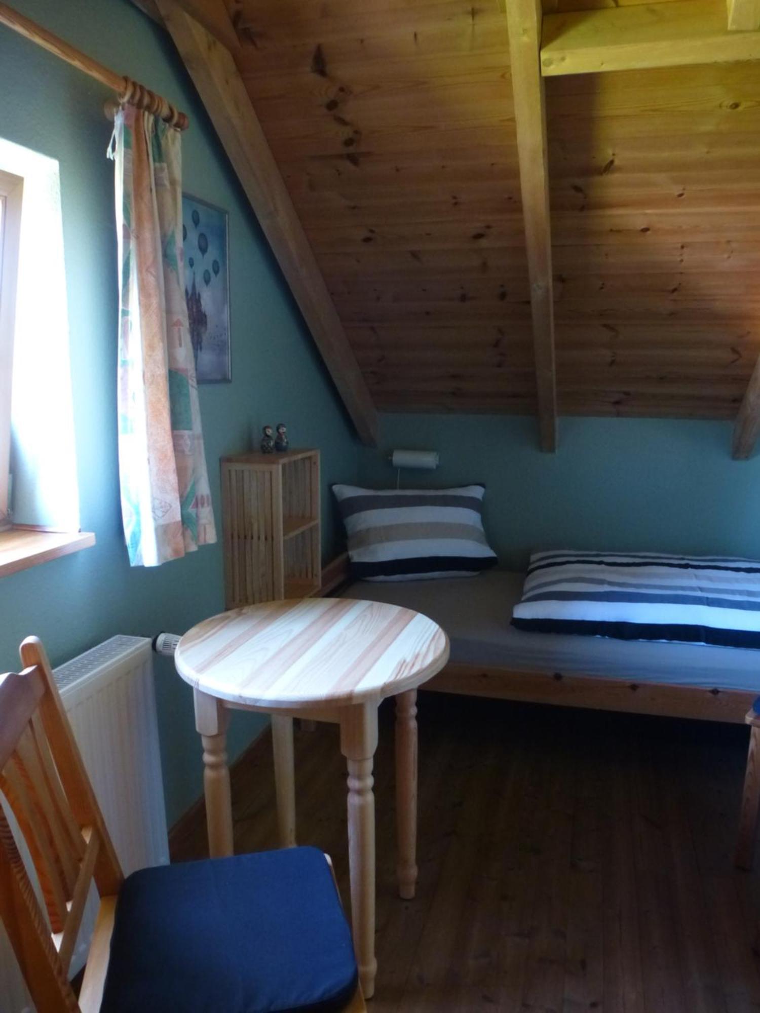 Haus Peenehagen Gross Gievitz Kültér fotó